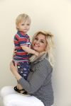 Wateringen 20 april 2018
Bobbi Eden met haar man Mark Laurenz en hun zoon Brandon