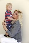 Wateringen 20 april 2018
Bobbi Eden met haar man Mark Laurenz en hun zoon Brandon