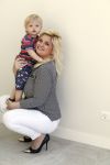 Wateringen 20 april 2018
Bobbi Eden met haar man Mark Laurenz en hun zoon Brandon