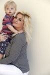 Wateringen 20 april 2018
Bobbi Eden met haar man Mark Laurenz en hun zoon Brandon