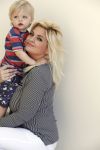 Wateringen 20 april 2018
Bobbi Eden met haar man Mark Laurenz en hun zoon Brandon
