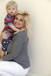 Wateringen 20 april 2018
Bobbi Eden met haar man Mark Laurenz en hun zoon Brandon