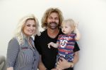 Wateringen 20 april 2018
Bobbi Eden met haar man Mark Laurenz en hun zoon Brandon
