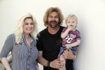 Wateringen 20 april 2018
Bobbi Eden met haar man Mark Laurenz en hun zoon Brandon
