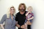 Wateringen 20 april 2018
Bobbi Eden met haar man Mark Laurenz en hun zoon Brandon