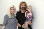 Wateringen 20 april 2018
Bobbi Eden met haar man Mark Laurenz en hun zoon Brandon