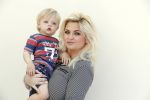 Wateringen 20 april 2018
Bobbi Eden met haar man Mark Laurenz en hun zoon Brandon