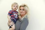 Wateringen 20 april 2018
Bobbi Eden met haar man Mark Laurenz en hun zoon Brandon