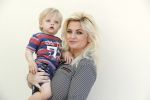 Wateringen 20 april 2018
Bobbi Eden met haar man Mark Laurenz en hun zoon Brandon