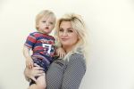 Wateringen 20 april 2018
Bobbi Eden met haar man Mark Laurenz en hun zoon Brandon