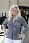 Wateringen 20 april 2018
Bobbi Eden met haar man Mark Laurenz en hun zoon Brandon