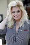 Wateringen 20 april 2018
Bobbi Eden met haar man Mark Laurenz en hun zoon Brandon