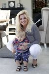 Wateringen 20 april 2018
Bobbi Eden met haar man Mark Laurenz en hun zoon Brandon