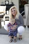 Wateringen 20 april 2018
Bobbi Eden met haar man Mark Laurenz en hun zoon Brandon