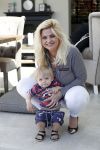 Wateringen 20 april 2018
Bobbi Eden met haar man Mark Laurenz en hun zoon Brandon
