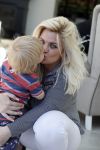 Wateringen 20 april 2018
Bobbi Eden met haar man Mark Laurenz en hun zoon Brandon