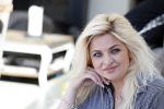 Wateringen 20 april 2018
Bobbi Eden met haar man Mark Laurenz en hun zoon Brandon