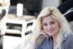 Wateringen 20 april 2018
Bobbi Eden met haar man Mark Laurenz en hun zoon Brandon