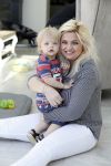 Wateringen 20 april 2018
Bobbi Eden met haar man Mark Laurenz en hun zoon Brandon