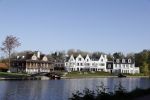 Breukelen 21 en 22 april 2018
Andre Hazes jr en zijn neef Djarno Hofland wonen in een huis op het complex Overweer in Breukelen.