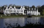 Breukelen 21 en 22 april 2018
Andre Hazes jr en zijn neef Djarno Hofland wonen in een huis op het complex Overweer in Breukelen.