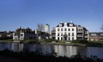 Breukelen 21 en 22 april 2018
Andre Hazes jr en zijn neef Djarno Hofland wonen in een huis op het complex Overweer in Breukelen.