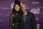 Amsterdam 16 april 2018
Premiere the color purple in de NDSM loods. ivo Chundro met Carolina Dijkhuizen