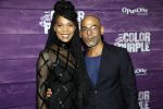 Amsterdam 16 april 2018
Premiere the color purple in de NDSM loods. ivo Chundro met Carolina Dijkhuizen