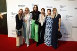 Amsterdam 18 april 2018
 Koning Willem-Alexander en koningin Maxima wonen de premiere bij van Gurre-Lieder in de Nationale Opera & Ballet in de stopera. Claire Rose Cliteur Stephanie Broek Andy Torres Yara Michels Linda Tol