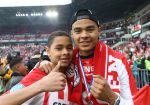Eindhoven, 15 April 2018
PSV-AJAX, eindstand 3-0 en Landskampioen Seizoen 2017-2018