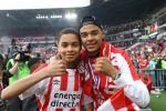 Eindhoven, 15 April 2018
PSV-AJAX, eindstand 3-0 en Landskampioen Seizoen 2017-2018