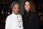 Noordwijk 9 april 2018
Uitreiking en lunch van de strong woman award in hotel Huis ter Duin. Connie Witteman met Leontine Borsato