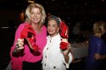 Noordwijk 9 april 2018
Uitreiking en lunch van de strong woman award in hotel Huis ter Duin. Angela Hoogeveen met Connie Witteman