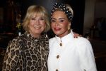 Noordwijk 9 april 2018
Uitreiking en lunch van de strong woman award in hotel Huis ter Duin. Connie Witteman met Willeke Alberti