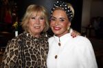 Noordwijk 9 april 2018
Uitreiking en lunch van de strong woman award in hotel Huis ter Duin. Connie Witteman met Willeke Alberti