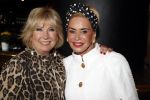 Noordwijk 9 april 2018
Uitreiking en lunch van de strong woman award in hotel Huis ter Duin. Connie Witteman met Willeke Alberti