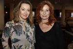 Noordwijk 9 april 2018
Uitreiking en lunch van de strong woman award in hotel Huis ter Duin. Cynthia Abma met Marian Mudder
