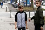 Hamburg 13 april 2018
Sylvie Meis viert haar 40e verjaardag oa met haar vader en moeder en haar broer Daniel. Ze gingen smiddags lunchen in Restaurant Daniel en s avonds was het feest in hotel Radisson Blue in Hamburg. Damian v d Vaart