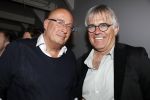 Amsterdam 25 april 2018
Boekpresentatie Erik de Zwart op het oude veronica schip. Daniel Dekker met ..