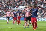 Eindhoven, 15 April 2018
PSV-AJAX, eindstand 3-0 en Landskampioen Seizoen 2017-2018
Daniel Schwaab