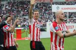 Eindhoven, 15 April 2018
PSV-AJAX, eindstand 3-0 en Landskampioen Seizoen 2017-2018
Daniel Schwaab