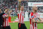 Eindhoven, 15 April 2018
PSV-AJAX, eindstand 3-0 en Landskampioen Seizoen 2017-2018
Daniel Schwaab