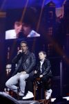 Amsterdam 14 april 2018
Heel holland zingt Hazes in het ziggo dome met oa Andre Hazes Jr Jeroen v d Boom Xander de Buisonje Roxeanne Hazes (zwanger) Peter Beense Trijntje Oosterhuis Danny de Munk Silver Metz en Barry Hay.
