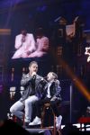 Amsterdam 14 april 2018
Heel holland zingt Hazes in het ziggo dome met oa Andre Hazes Jr Jeroen v d Boom Xander de Buisonje Roxeanne Hazes (zwanger) Peter Beense Trijntje Oosterhuis Danny de Munk Silver Metz en Barry Hay.