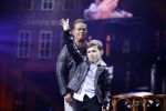 Amsterdam 14 april 2018
Heel holland zingt Hazes in het ziggo dome met oa Andre Hazes Jr Jeroen v d Boom Xander de Buisonje Roxeanne Hazes (zwanger) Peter Beense Trijntje Oosterhuis Danny de Munk Silver Metz en Barry Hay.