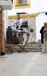 4 Mei 2018 Ibiza,
Dave Roelvink met vriendin
