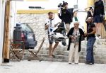 4 Mei 2018 Ibiza,
Dave Roelvink met vriendin