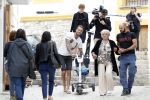 4 Mei 2018 Ibiza,
Dave Roelvink met vriendin