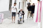 4 Mei 2018 Ibiza,
Dave Roelvink met vriendin
