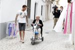 4 Mei 2018 Ibiza,
Dave Roelvink met vriendin